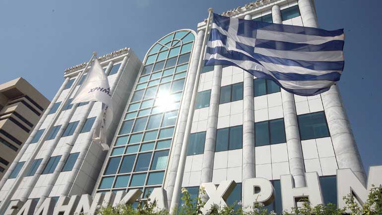 Υποχωρούν οι δείκτες του Χρηματιστηρίου Αθηνών – Πτώση 3,07%